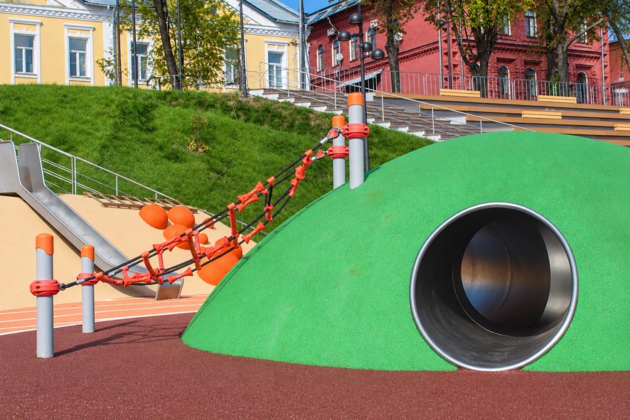 Геопластика в Ярославле — проект Сбербанка — фото 5
